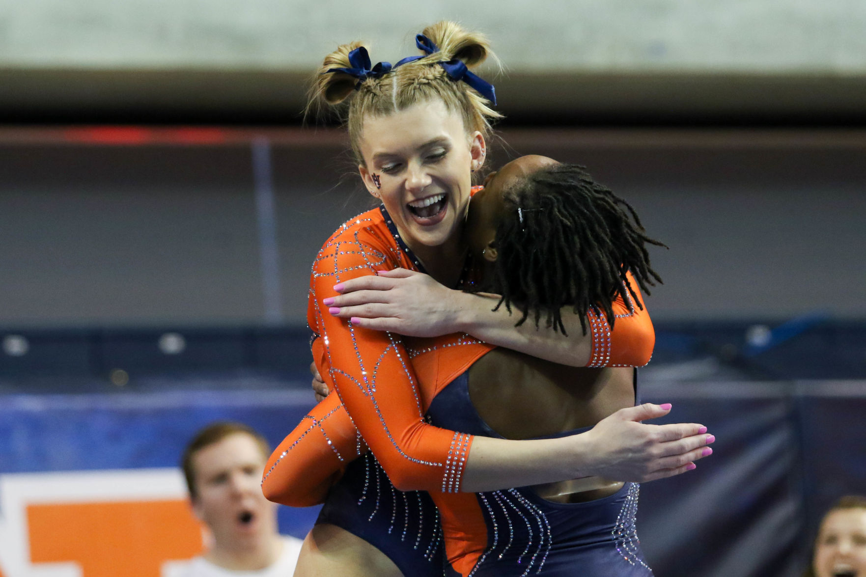 Auburn vs. Kentucky gymnastics